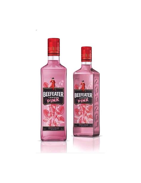 Beefeater Pink