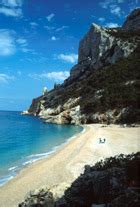 Spiagge Golfo Di Orosei Cale Sardinia Point