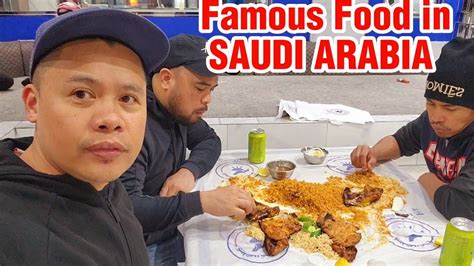 Famous Food In Saudi Arabia Night Out In Dammam Pinoy Sa Saudi