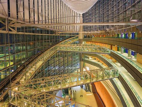 Tokyo International Forum Business Destinations Make Travel Your