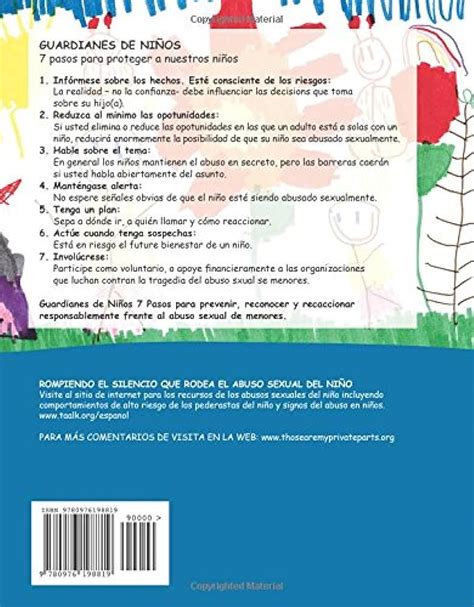 Partes Privadas De Los Niños