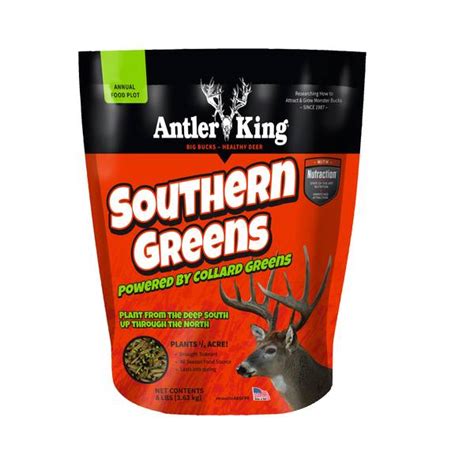 Antler King 8 Lb Southern Greens Aksfp8 Blains Farm And Fleet