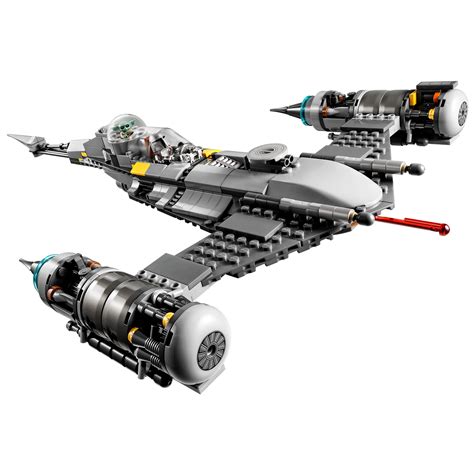 The Lego Star Wars The Mandalorian S N Starfighter Set Is