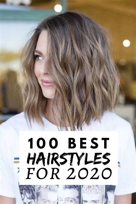 What Hair Trends Are In 2020 Hair Styles