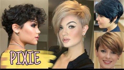 The Best Short Pixie Bob Hairstyles And Hair Transformation Ideas For