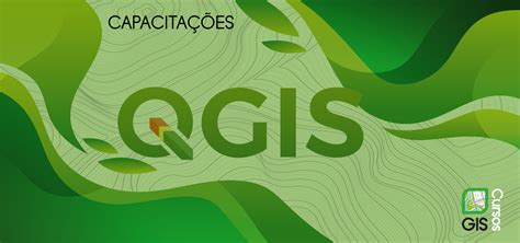 GISCursos QGIS Básico no Ambiente Virtual de Aprendizagem AVA