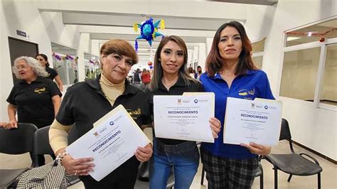 Capacitan a más de 700 mujeres para el autoempleo Mundo Querétaro