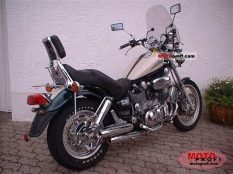 Yamaha Xv Virago Moto Zombdrive