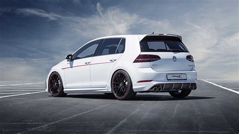 Dok Se Asfalt Ne Istopi Vw Golf By Oettinger Auto Magazin Svet