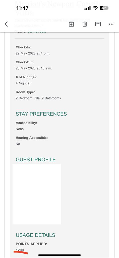 When Marriott Vacation Club can be of outsized value : r/marriott