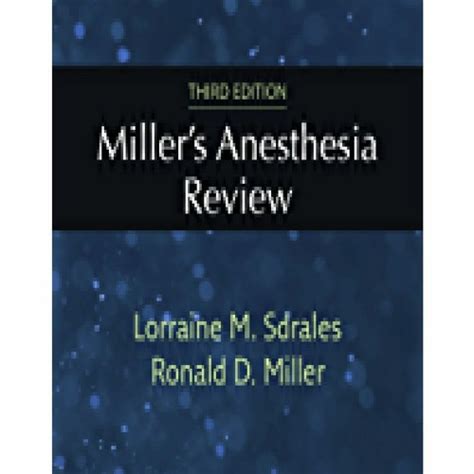 Stream Pdf Miller S Anesthesia Review E Book Expert Consult