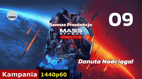 Mass Effect Edycja Legendarna PL Matka Benezja 9 Odc 9 WQHD