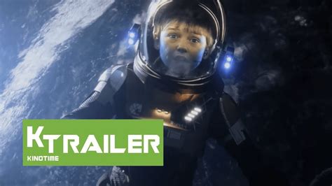 Lost In Space Verschollen Zwischen Fremden Welten Netflix Trailer