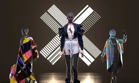 The History Of Digital Fashion Nft Arty