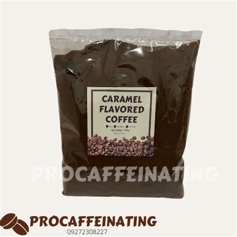 Caramel Flavored Coffee 500g | Lazada PH