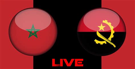 Maroc Vs Angola 2024 Live Stream Daryl Emiline