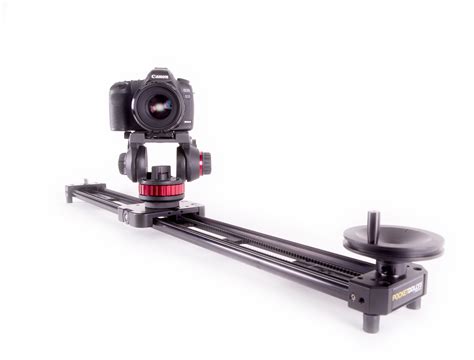 HOW-TO: Mounting a Camera to Your Slider – Kessler Crane Support