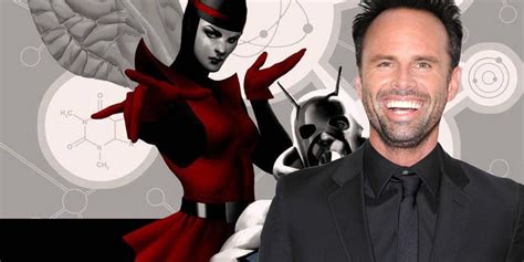 Walton Goggins Wraps Filming On Ant-Man & the Wasp