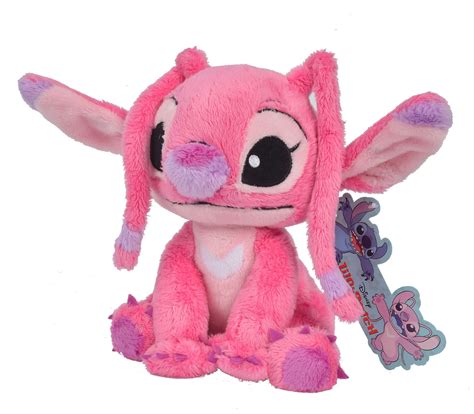 Disney Lilo I Stitch Zestaw Maskotka Andzia I Stitch 25 Cm Humbi Pl