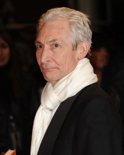 Charlie Watts - Ethnicity of Celebs | EthniCelebs.com