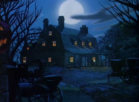 The Adventures Of Ichabod And Mr Toad 1949 Disney Screencaps Legend Of Sleepy Hollow