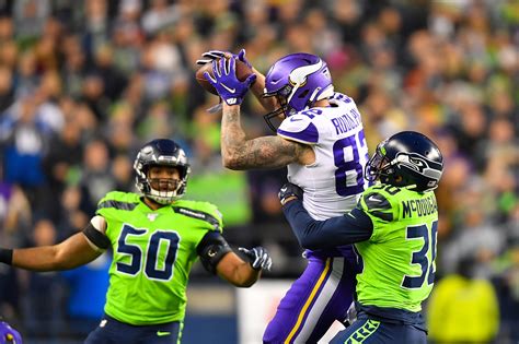 Minnesota Vikings MVPs: Week 13 vs. Seattle Seahawks - Page 2