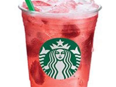 What is Starbucks strawberry acai?