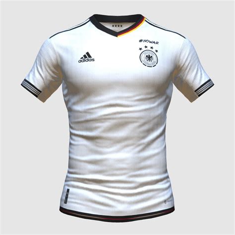 Germany Fifa Kit Creator Showcase