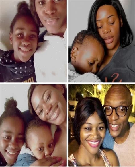 Meet Mpho From Muvhango With Her Husband In Real Life Style You