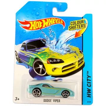 Hot Wheels City Sz Nv Lt S Dodge Viper Kisaut J T Knet Hu