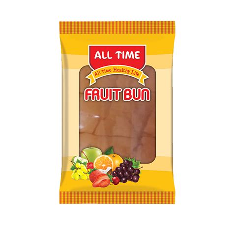 All Time Fruit Bun Pran Foods