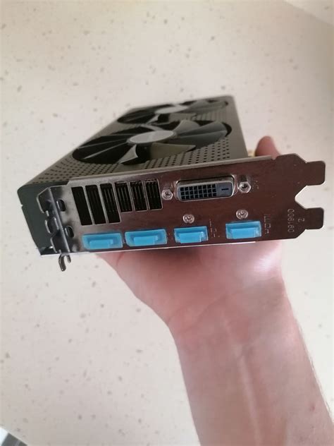Sapphire Radeon Rx 570 4GB