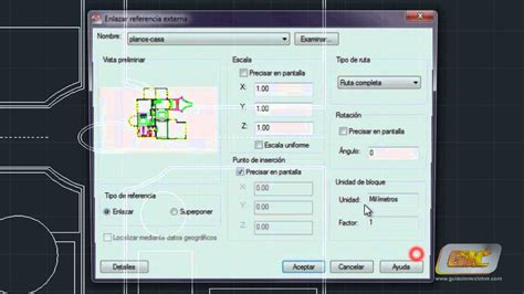 Como Hacer Referencias En Autocad Image To U