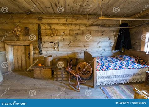 Medieval Peasant Bedroom