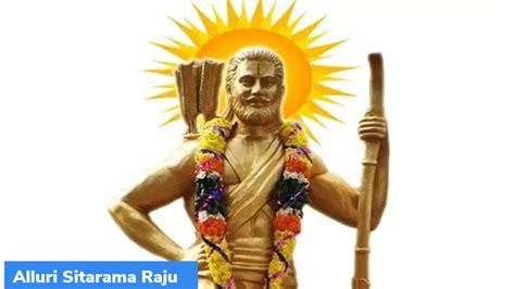 125th Birth Anniversary Of Alluri Sitarama Raju GKToday