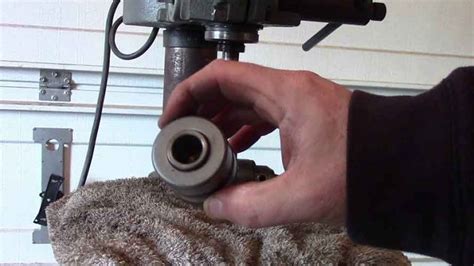 How To Remove Chuck From Drill Press For A Safe Replacement