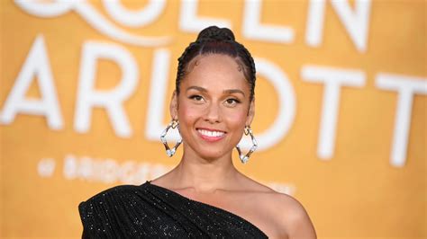 Alicia Keys Recibir El Grammy Al Impacto Global Por Su Huella Indeleble