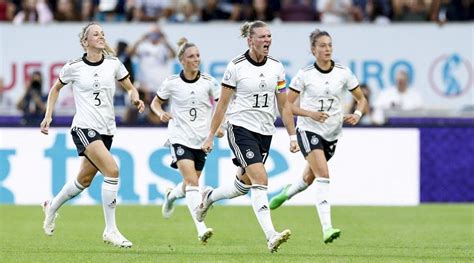 Germany Women World Cup 2023 Squad 28 Player Provisional Team