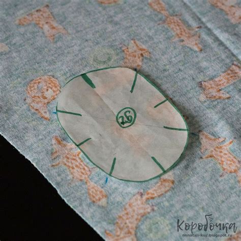 Коробочка: Имитация верхнего застила на Janome CoverPro II