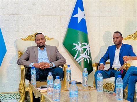 Hoggaamiyaha Hiiraan State Oo Hanjabaad Yaab Leh U Diray Madaxweyne