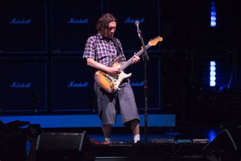 Photo Gallery Red Hot Chili Peppers With Wand At Toronto S Budweiser Stage That Eric Alper