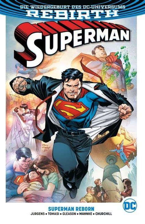 Superman Superman Reborn Screenshots Images And Pictures Comic Vine