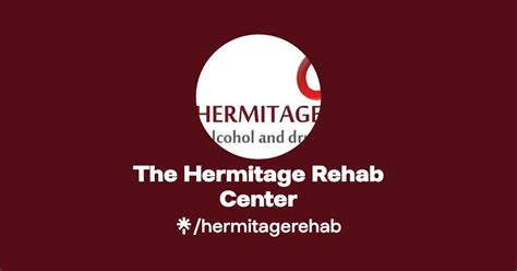 The Hermitage Rehab Center Instagram Facebook Linktree