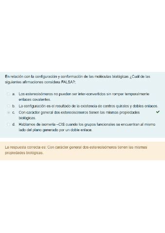 Bioquimica Examenes Parciales Pdf