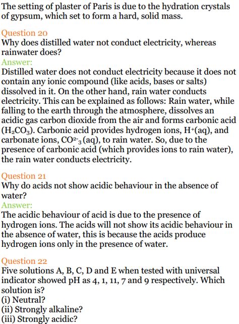 Ncert Solutions For Class 10 Science Updated For 2022 23