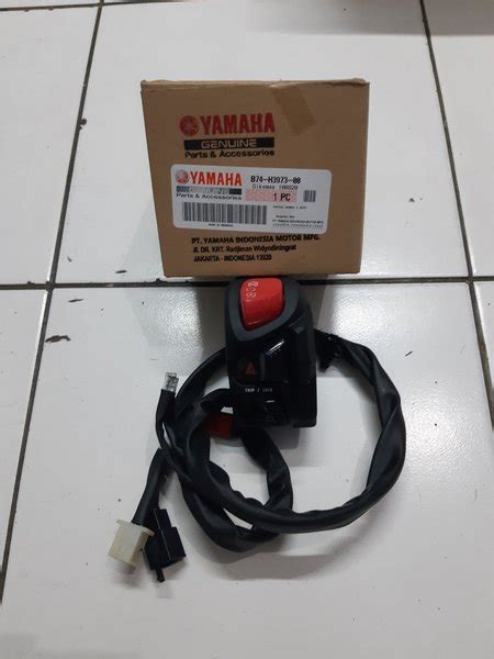 Jual Saklar Kanan XMax 250 X Max 250 Asli B74 H3973 00 Di Lapak RPM