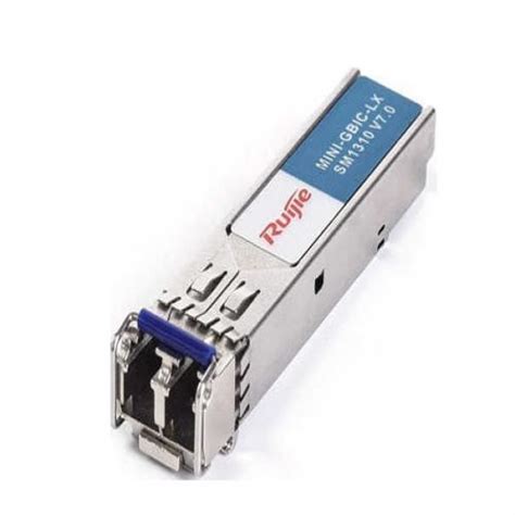 Module Quang SingleMode SFP RUIJIE MINI GBIC LX SM1310