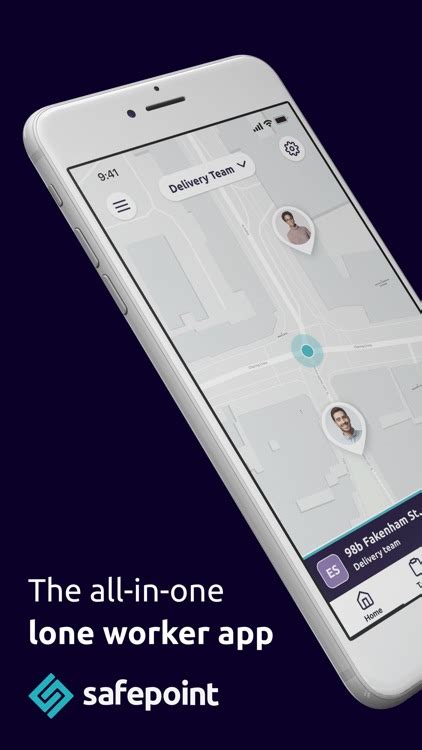 Safepoint Lone Worker Safety By Techshift Limited
