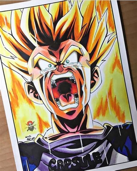 Pin By Maria On Cngk Dragon Ball Art Dragon Ball Artwork Dragon