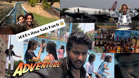 Water Park Rohini Delhi Adventure Island Delhi Rithala Rohini Rides